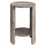 End Table Westin Grey by Richmond Interiors End Table Westin Grey by Richmond Interiors