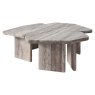 Coffee Table Westin Grey (Set of 3) by Richmond Interiors