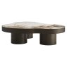 Langford Coffee Table - Brown - by Richmond Interiors Langford Coffee Table - Brown - by Richmond Interiors