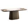 Dining Table Langford Brown 200 by Richmond Interiors
