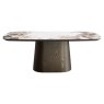 Dining Table Langford Brown 200 by Richmond Interiors