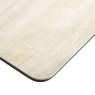 Ritz 70 x 70cm Square Bistro Table (Brown) by Richmond Interiors Ritz 70 x 70cm Square Bistro Table (Brown) by Richmond Interiors