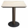 Bistro Table Ritz Brown by Richmond Interiors