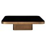 Claridge 100 x 100cm Coffee Table - Beige (Cumulus) by Richmond Interiors Claridge 100 x 100cm Coffee Table - Beige (Cumulus) by Richmond Interiors