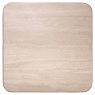 Claridge 100 x 100cm Coffee Table - Beige (Cumulus) by Richmond Interiors Claridge 100 x 100cm Coffee Table - Beige (Cumulus) by Richmond Interiors