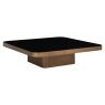 Claridge 100 x 100cm Coffee Table - Beige (Cumulus) by Richmond Interiors
