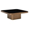 Claridge 90 x 90cm Coffee Table - Beige (Cumulus) by Richmond Interiors Claridge 90 x 90cm Coffee Table - Beige (Cumulus) by Richmond Interiors