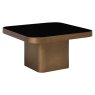 Claridge 70 x 70cm Coffee Table - Beige (Cumulus) by Richmond Interiors Claridge 70 x 70cm Coffee Table - Beige (Cumulus) by Richmond Interiors