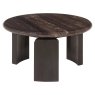 Coffee Table Menton Burgundy (Set of 2) by Richmond Interiors Coffee Table Menton Burgundy (Set of 2) by Richmond Interiors
