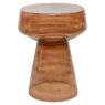 End Table Isa Brown by Richmond Interiors