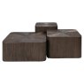Brunzae Cubes Coffee Table (Set of 3) by Richmond Interiors Brunzae Cubes Coffee Table (Set of 3) by Richmond Interiors