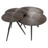 Coffee Table Quadra Brunzae (Set of 4) by Richmond Interiors Coffee Table Quadra Brunzae (Set of 4) by Richmond Interiors