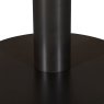 Dining Table Baldwin Spicebrown 130cm by Richmond Interiors Dining Table Baldwin Spicebrown 130cm by Richmond Interiors