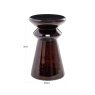 End Table Gordes Brown by Richmond Interiors End Table Gordes Brown by Richmond Interiors