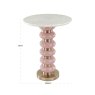 End Table Villeray Pink by Richmond Interiors End Table Villeray Pink by Richmond Interiors