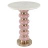 End Table Villeray Pink by Richmond Interiors End Table Villeray Pink by Richmond Interiors