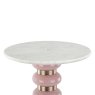End Table Villeray Pink by Richmond Interiors End Table Villeray Pink by Richmond Interiors