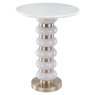 End Table Villeray White by Richmond Interiors