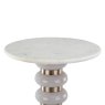 End Table Villeray White by Richmond Interiors End Table Villeray White by Richmond Interiors