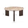 Kato Coffee Table - Natural - by Richmond Interiors Kato Coffee Table - Natural - by Richmond Interiors