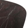 Dining Table Orchid Burgundy by Richmond Interiors Dining Table Orchid Burgundy by Richmond Interiors