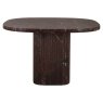 Dining Table Orchid Burgundy by Richmond Interiors