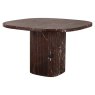 Dining Table Orchid Burgundy by Richmond Interiors Dining Table Orchid Burgundy by Richmond Interiors