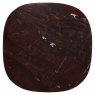End Table Orchid Burgundy by Richmond Interiors End Table Orchid Burgundy by Richmond Interiors
