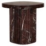 End Table Orchid Burgundy by Richmond Interiors