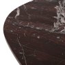 Coffee Table Orchid Burgundy by Richmond Interiors Coffee Table Orchid Burgundy by Richmond Interiors