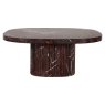 Coffee Table Orchid Burgundy by Richmond Interiors