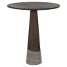 Counter Table Harper Smoked Charchoal by Richmond Interiors