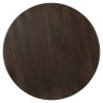 Counter Table Harper Smoked Charchoal by Richmond Interiors Counter Table Harper Smoked Charchoal by Richmond Interiors
