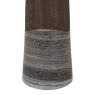 Harper Bar Table (Smoked Charcoal) by Richmond Interiors Harper Bar Table (Smoked Charcoal) by Richmond Interiors