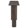 Console Castello Smoked Charchoal by Richmond Interiors Console Castello Smoked Charchoal by Richmond Interiors
