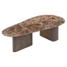 Castello Coffee Table - Smoked Charcoal (Set of 2) by Richmond Interiors Castello Coffee Table - Smoked Charcoal (Set of 2) by Richmond Interiors