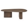 Castello Coffee Table - Smoked Charcoal (Set of 2) by Richmond Interiors Castello Coffee Table - Smoked Charcoal (Set of 2) by Richmond Interiors
