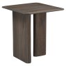 End Table Castello Smoked Charchoal Oak Top by Richmond Interiors End Table Castello Smoked Charchoal Oak Top by Richmond Interiors