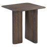End Table Castello Smoked Charchoal Oak Top by Richmond Interiors