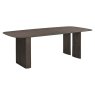 Dining Table Castello Smoked Charchoal 230 by Richmond Interiors Dining Table Castello Smoked Charchoal 230 by Richmond Interiors