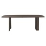 Dining Table Castello Smoked Charchoal 230 by Richmond Interiors