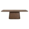 Dining Table Windsor Walnut 230 by Richmond Interiors