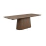 Dining Table Windsor Walnut 190 by Richmond Interiors