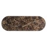 Console Almundi Chocolat Brown by Richmond Interiors Console Almundi Chocolat Brown by Richmond Interiors