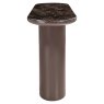 Console Almundi Chocolat Brown by Richmond Interiors Console Almundi Chocolat Brown by Richmond Interiors