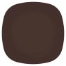 End Table Almundi Chocolat Brown by Richmond Interiors End Table Almundi Chocolat Brown by Richmond Interiors