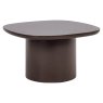End Table Almundi Chocolat Brown by Richmond Interiors