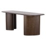 Counter Table Prancer Brown by Richmond Interiors Counter Table Prancer Brown by Richmond Interiors