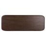 Counter Table Prancer Brown by Richmond Interiors Counter Table Prancer Brown by Richmond Interiors