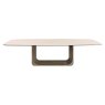 Dining Table Maxfield Beige 300 by Richmond Interiors Dining Table Maxfield Beige 300 by Richmond Interiors